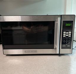 Black & Decker Microwave