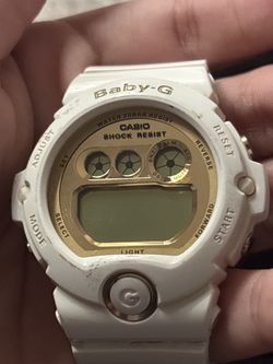Baby-G Shock