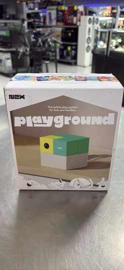 Nex playground game