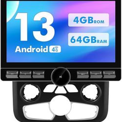 Android Car Radio Stereo for Dodge Ram 2013-2019 1(contact info removed) 3500