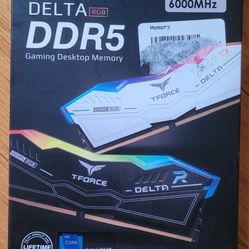 32GB DDR5 6000 CL30