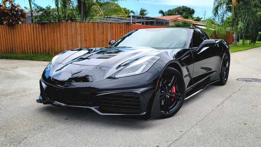 2017 Chevrolet Corvette