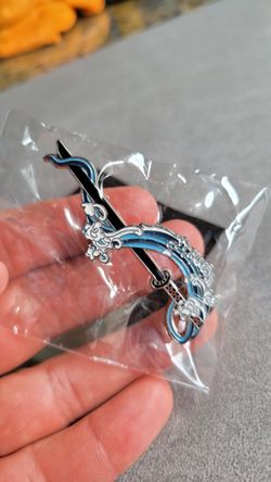 Dragon Slayer Pin