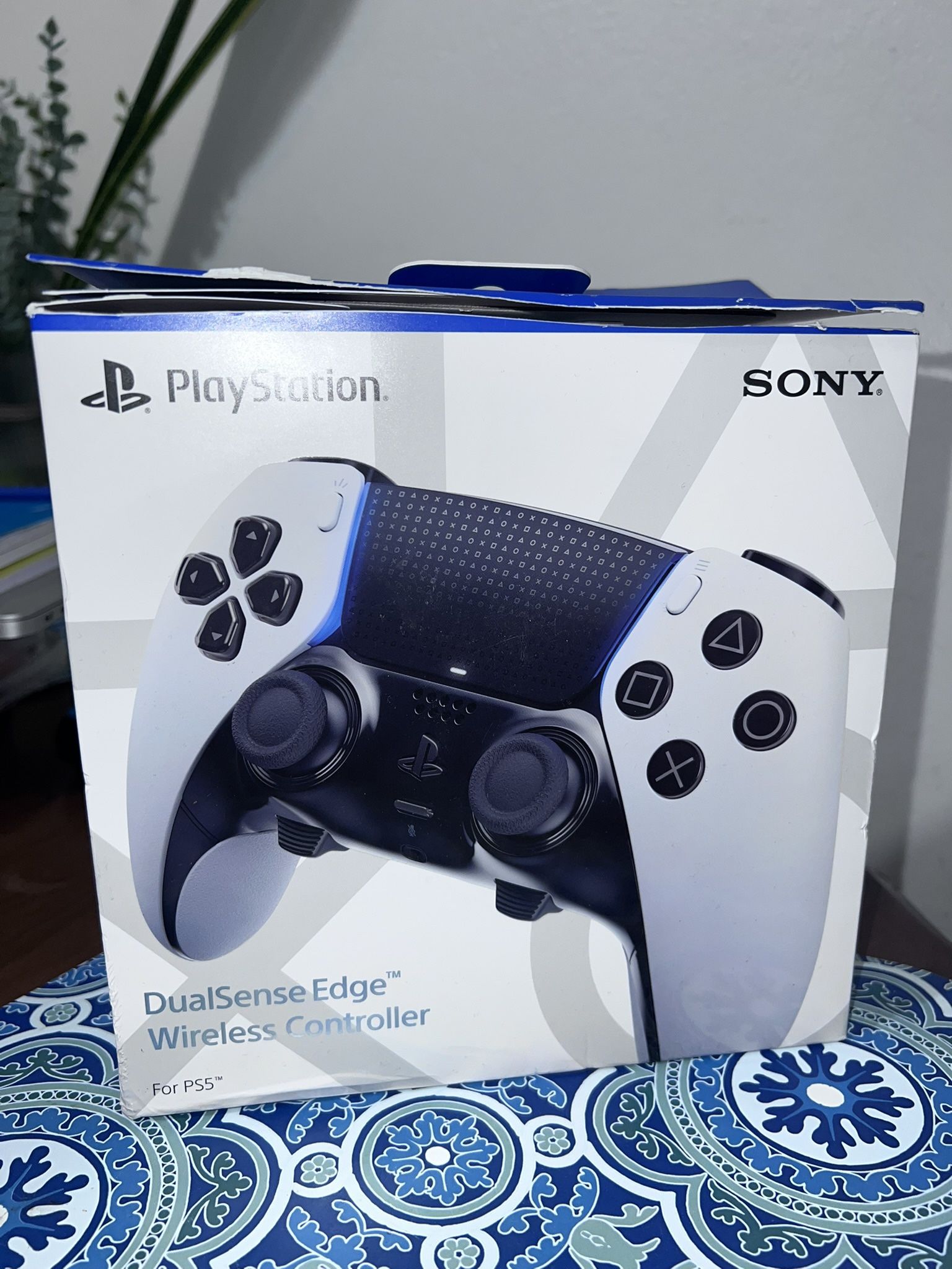 Ps5 Dualsense Edge