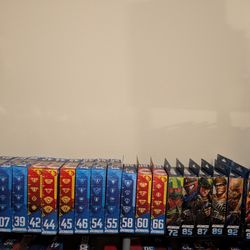 Gi Joe Classified Lot $10 Each