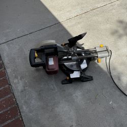 Miter Saw 