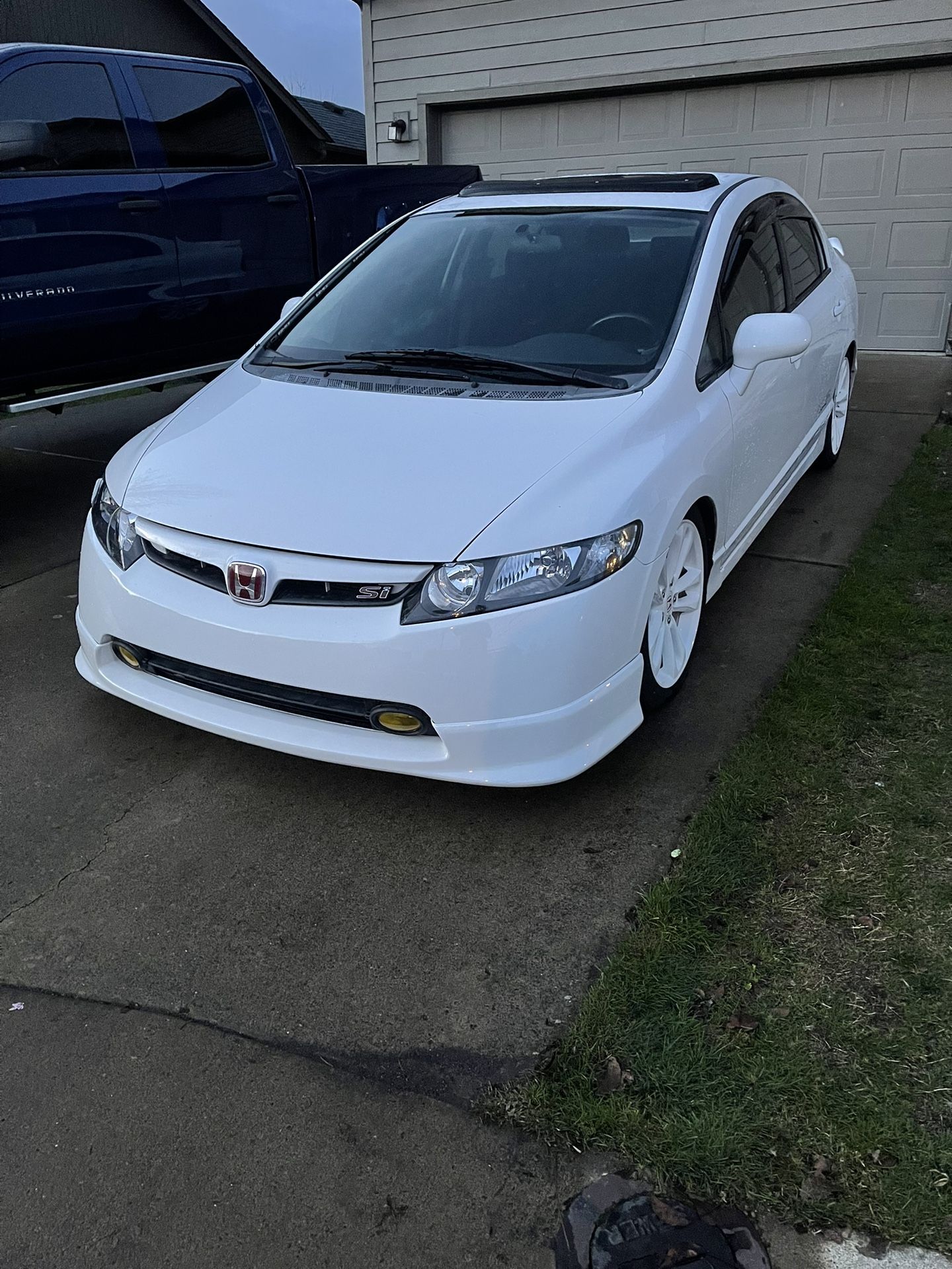 Honda Civic Si