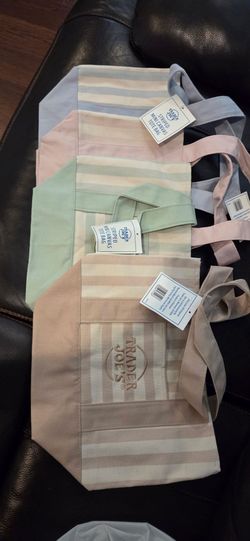 Trader Joe's bag