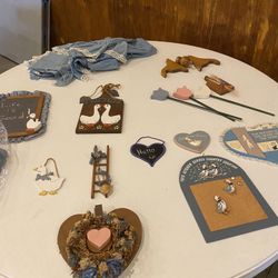 Geese all included all shown