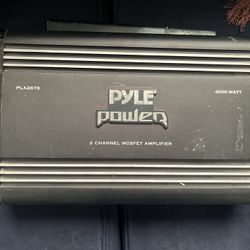 Amplifier 