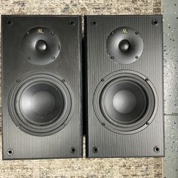 Acoustic Research Speakers