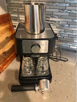 De’Longhi Espresso Machine EC260