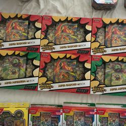 Ascended Heroes Embroar Ex Box