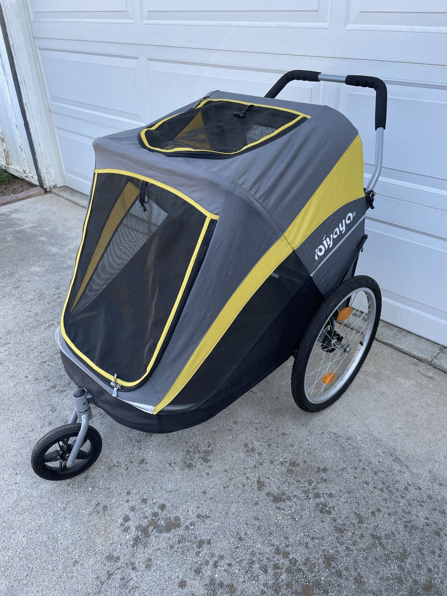 Ibiyaya Dog Stroller For Large Dogs FOR SALE!!!