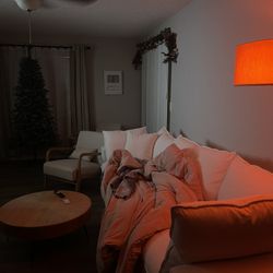 Cali Pearl Modular Sofa 