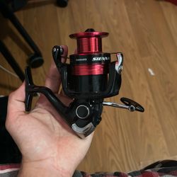 shimano sienna 4000 reel