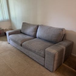 IKEA Gray Couch