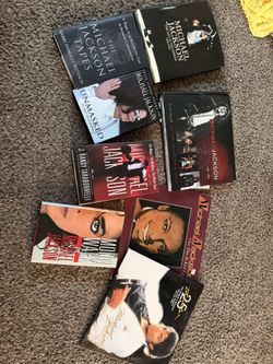 Micheal Jackson Collection