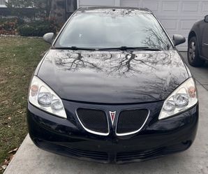 2008 Pontiac G6