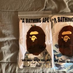 Bape Tee