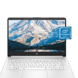 $100 "TODAY ONLY"****HP 14" Laptop Still Under Warranty 