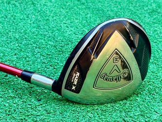 Callaway RAZR X Black 3 Wood RH 43” A Flex Graphite Shaft Golf Club