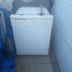 Whirlpool Dishwasher 