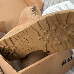 Unisex 10W Cold Weather Boots 