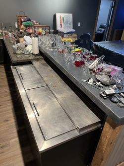 Bar Cooler