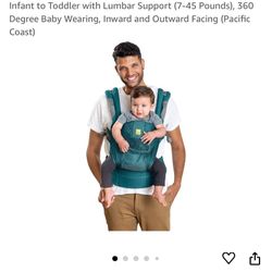 Lillie Baby Carrier