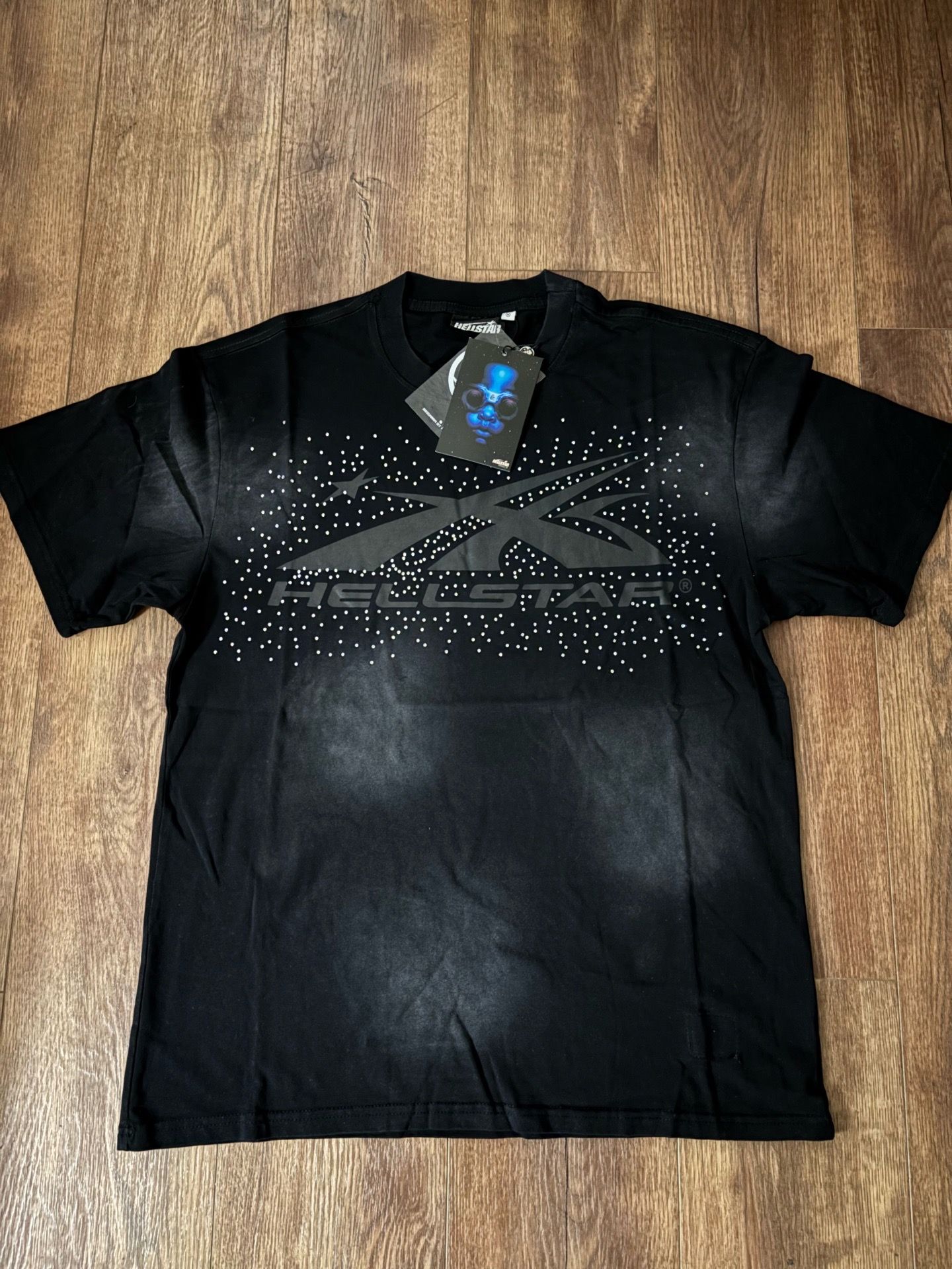 Hellstar black t-shirt