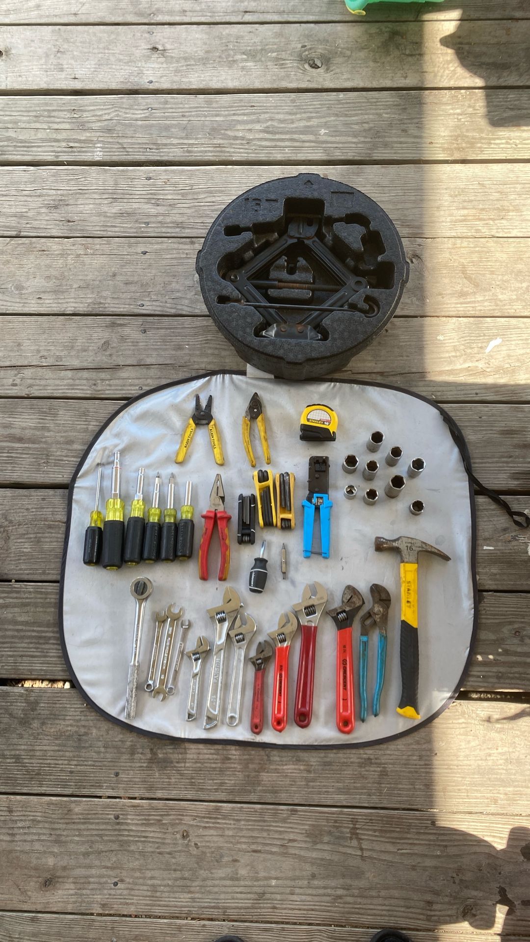 Tools 