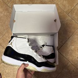 Jordan 11 Gratitude