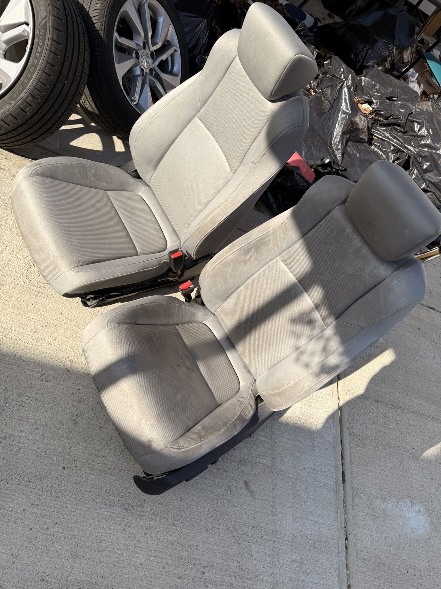Honda Accord OEM Seat