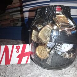 Watch Jar