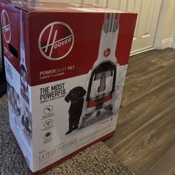 Hoover Carpet Cleaner