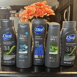 Men’s Hygiene Bundle $20