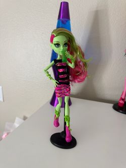 Monster High Venus McFlytrap