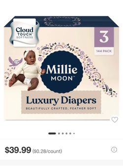 Millie moon diapers