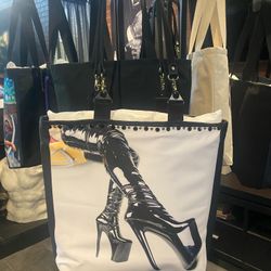 Custom Handmade Tote Bags 