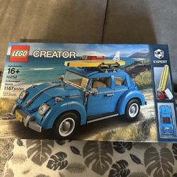 Lego Volkswagen Bettle