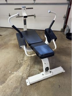 Precor Ab Bench AB100