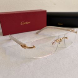 CARTIER GLASSES 