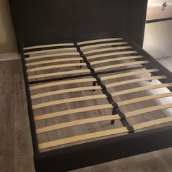 ***FULL BED FRAME. ****