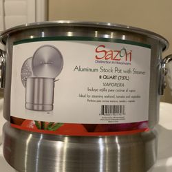 8 Qt Stock Pot