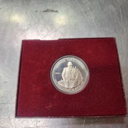 Silver Half Dollar Proof