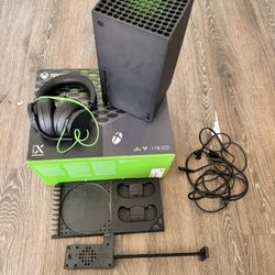 XBOX SERIE X 