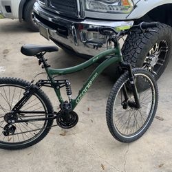 Ozone 500 N275 Mountain Bike