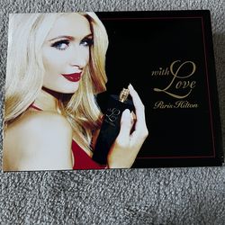Paris Hilton with Love Perfume Gift Set