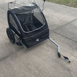 Bike Trailer(will Trade For A Bike)